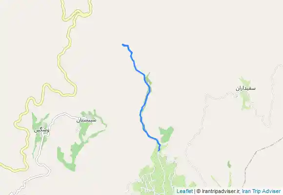 ترک جی پی اس دربند ولیان