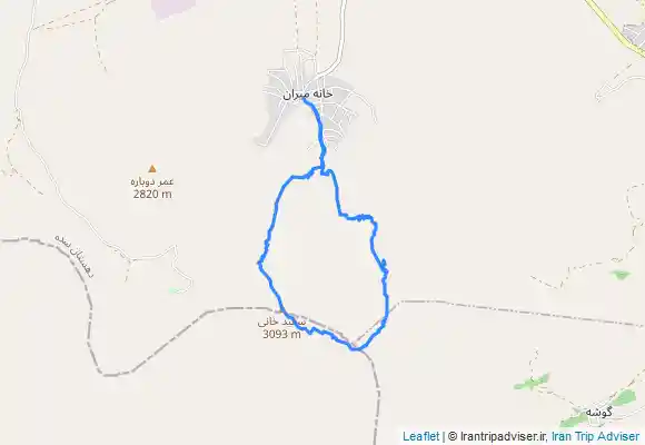 ترک جی پی اس سفیدخانی اراک