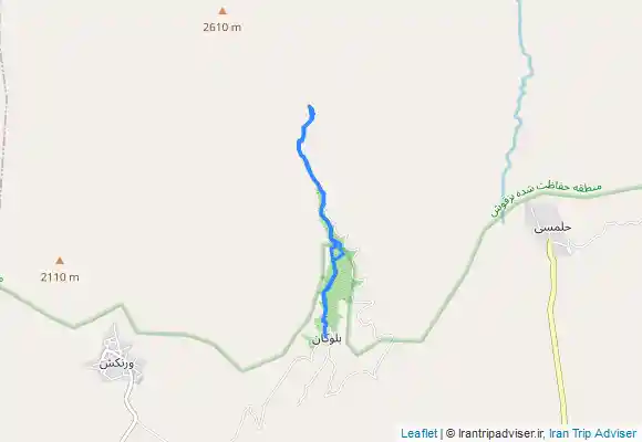 ترک جی پی اس Boledgān