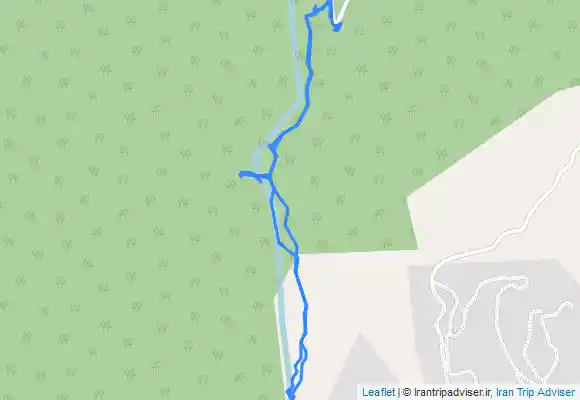 ترک جی پی اس آبشار کیجا بور شیخ موسی (آبشار یخار و دریوکی)