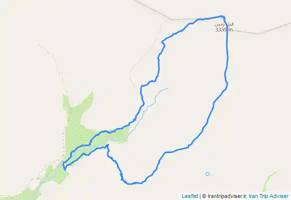 ترک جی پی اس Fil zamin