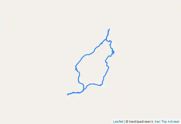 ترک جی پی اس چشمه ذغالی آبشار تافک دره عشاق