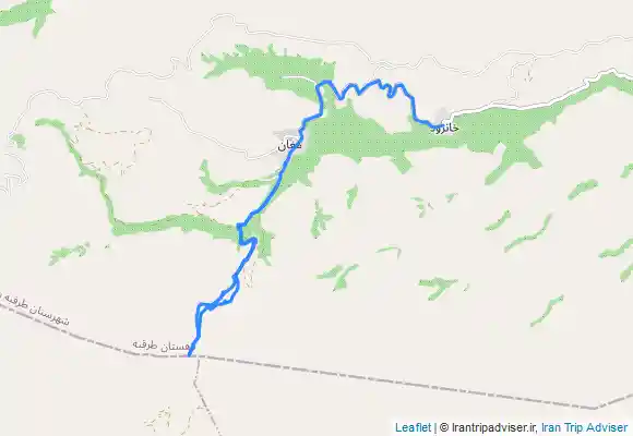 ترک جی پی اس مغان