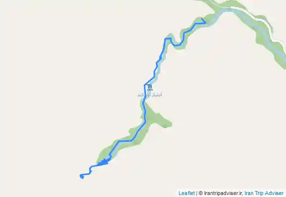 ترک جی پی اس دره ارتکند