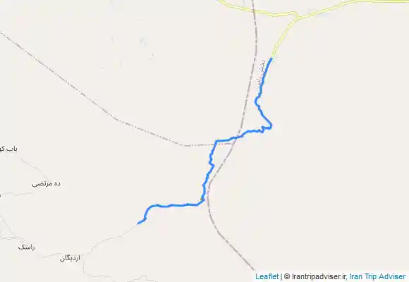 ترک جی پی اس Hezarpeak