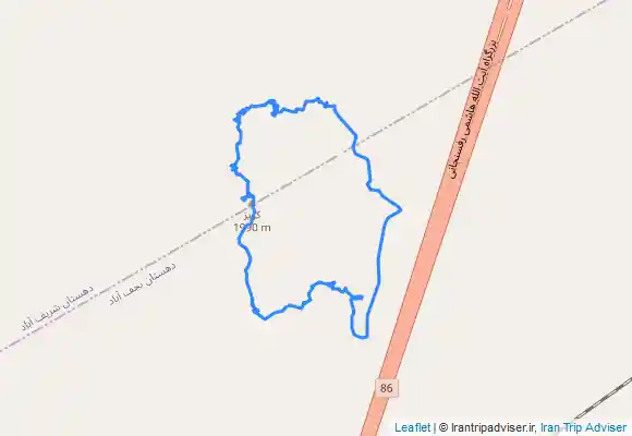 ترک جی پی اس فتح قله کویز در جاده شیراز