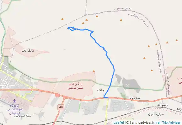 ترک جی پی اس قته چرمی