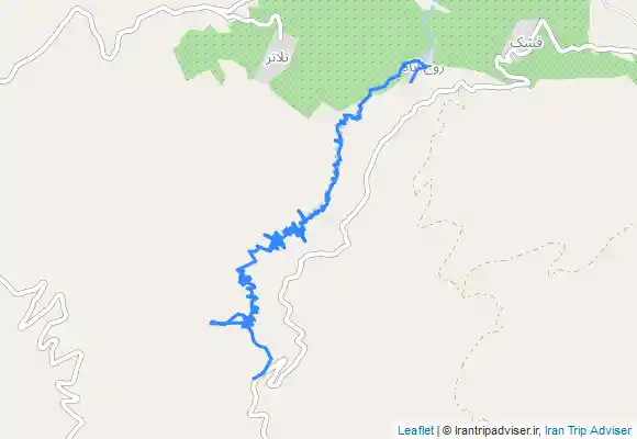 ترک جی پی اس تنگ اشکاف