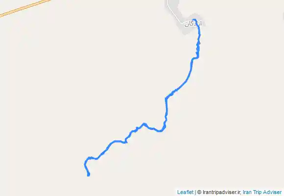 ترک جی پی اس آزادگان به چشمه جهانگیر