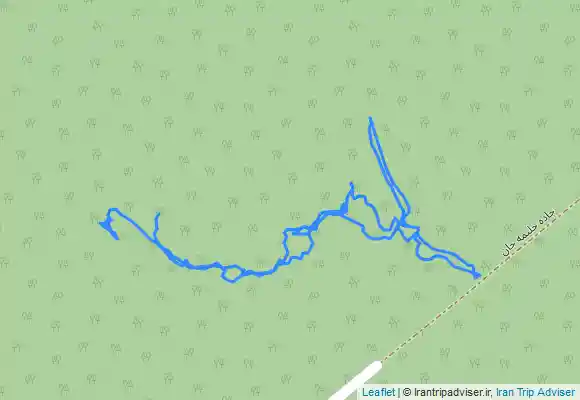 ترک جی پی اس دریاچه کوچیکه