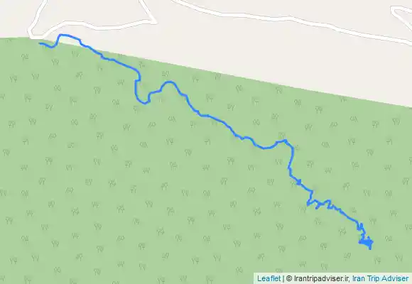 ترک جی پی اس ابشار دار اباد