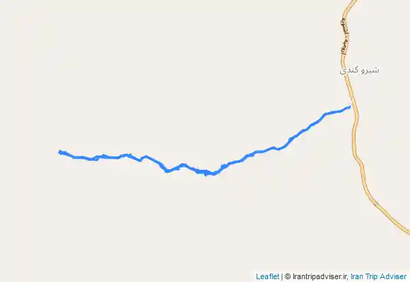 ترک جی پی اس خان دره سی ارومیه