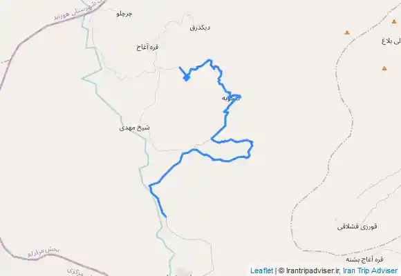 ترک جی پی اس قهقهه فیل داشی