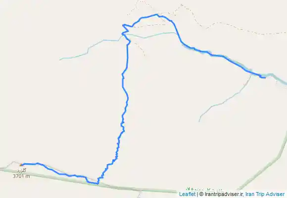 ترک جی پی اس گلزرد