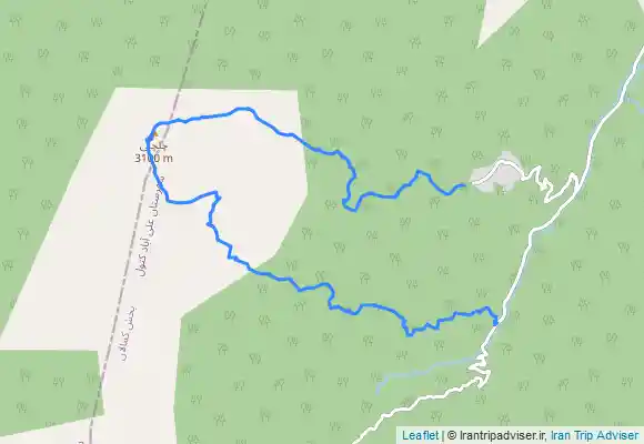 ترک جی پی اس چلچلی