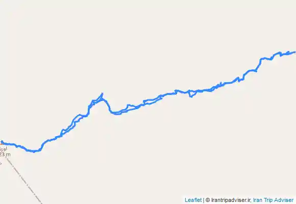ترک جی پی اس قله اورین