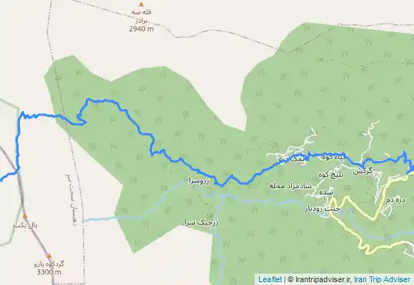 ترک جی پی اس لپاسر