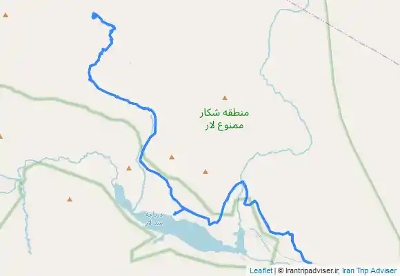 ترک جی پی اس پلور به دیوآسیاب