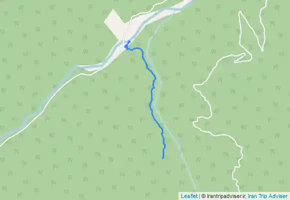 ترک جی پی اس آبشار شی الیم