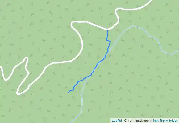 ترک جی پی اس آبشار ماهی مشو