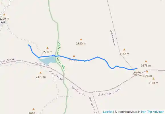 ترک جی پی اس qolūفاضل گولی به بزقوش