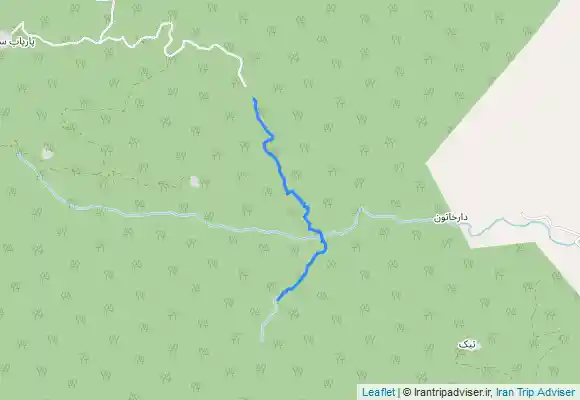 ترک جی پی اس آبشار وارک