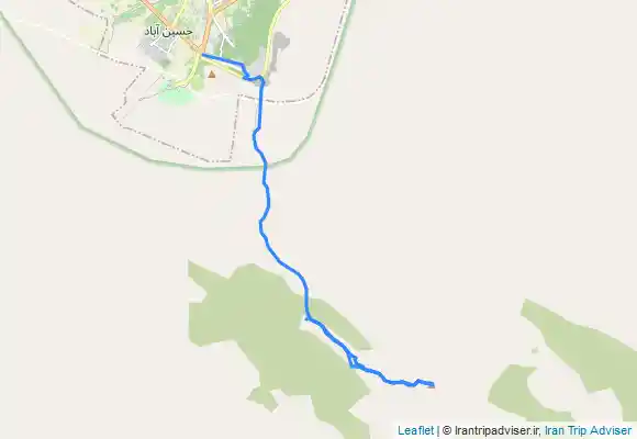 ترک جی پی اس قله بل اقلید