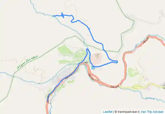 ترک جی پی اس Polor