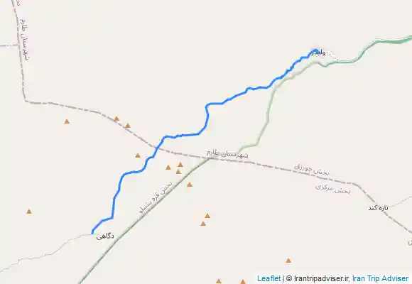 ترک جی پی اس دگاه ولیدر