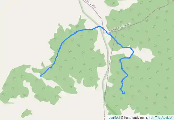 ترک جی پی اس آستامال قازی بولاغی قراداغ