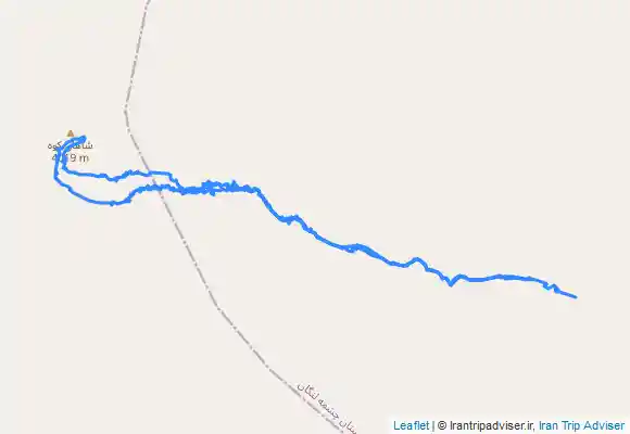 ترک جی پی اس شاهان کوه