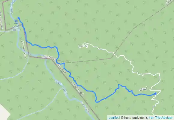 ترک جی پی اس ABSHAR E LANDYآبشار لندی