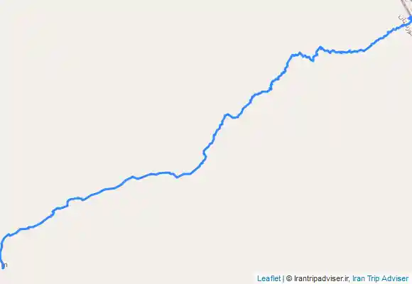 ترک جی پی اس مسیر صعود به کی نو از آنتن تا قله