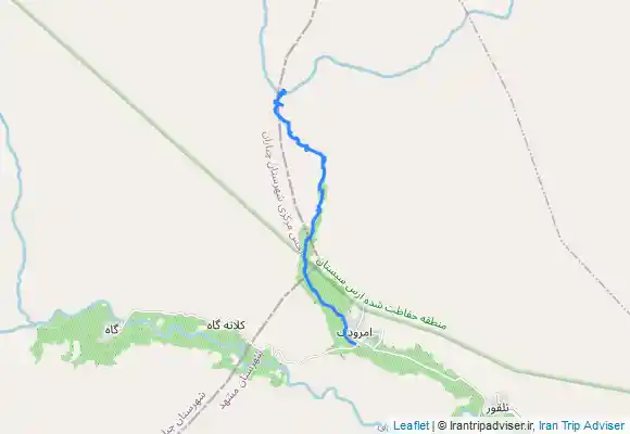 ترک جی پی اس امرودک