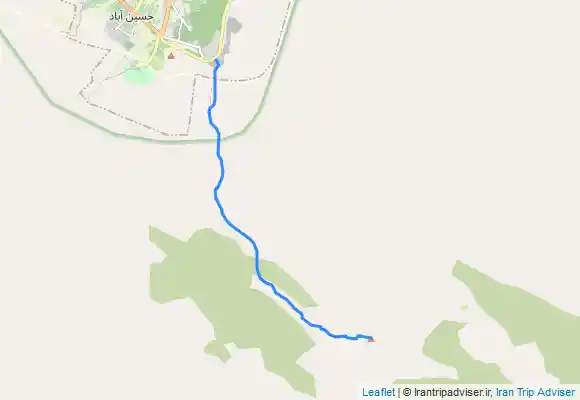 ترک جی پی اس قله بل آسفالت به آسفالت