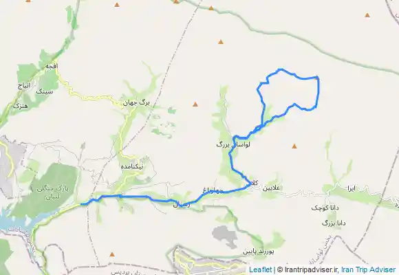 ترک جی پی اس فیل زمین