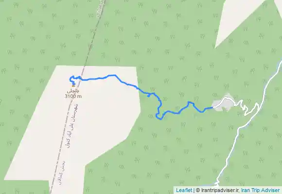 ترک جی پی اس Chelcheli