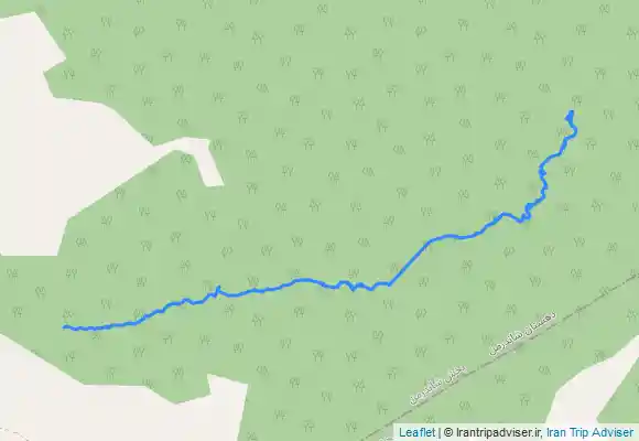 ترک جی پی اس خشکه دریا تا کوهسار