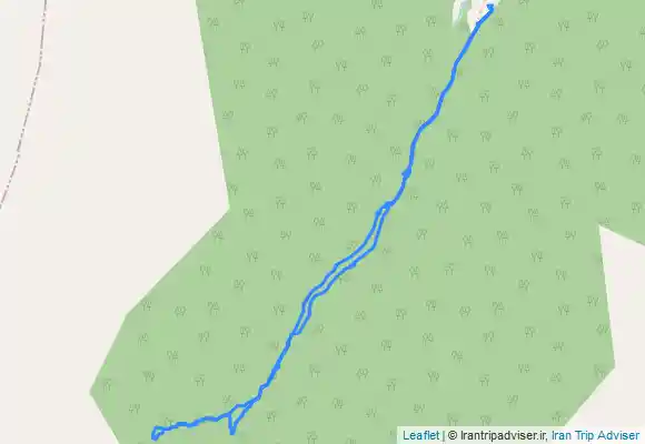 ترک جی پی اس آبشار اوپاش زانوس