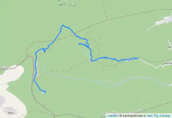 ترک جی پی اس آبشارلاتون 1400،3،14