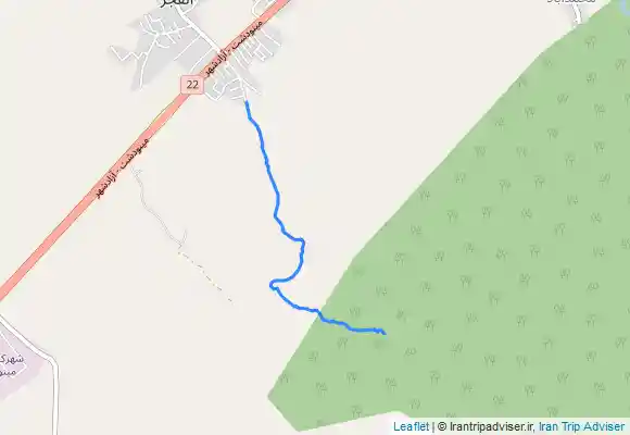 ترک جی پی اس القجر