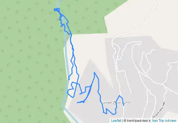 ترک جی پی اس ابشاار شیخ موسی