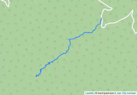 ترک جی پی اس ابشار کلیره