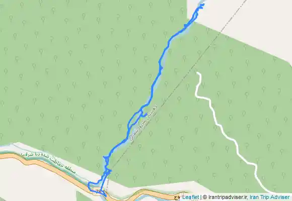 ترک جی پی اس تنگه مهریون یاسوج