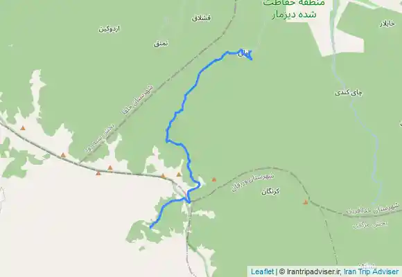 ترک جی پی اس Astamal-ovli