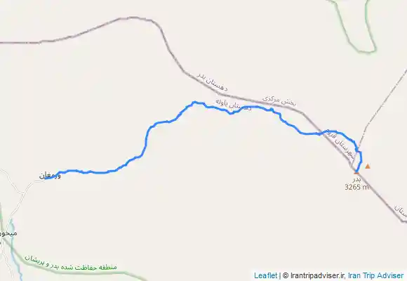 ترک جی پی اس قله بدر (badr summit)