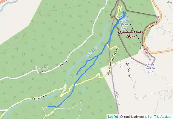 ترک جی پی اس فندقلو به تله کابین حیران