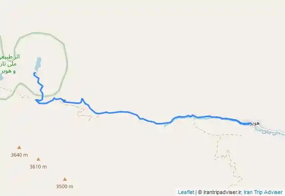 ترک جی پی اس Havir,هویر تهران