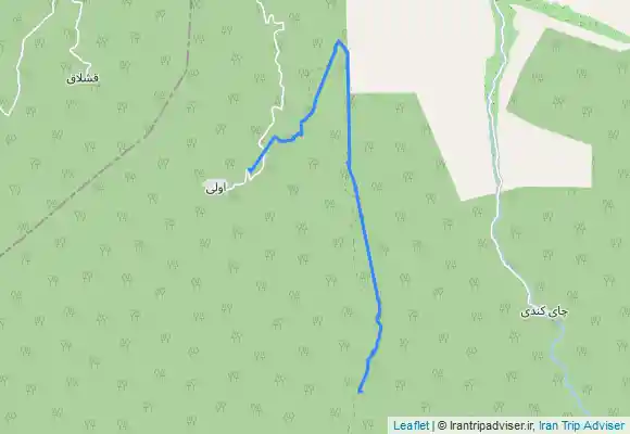 ترک جی پی اس اُولی - کرینگان