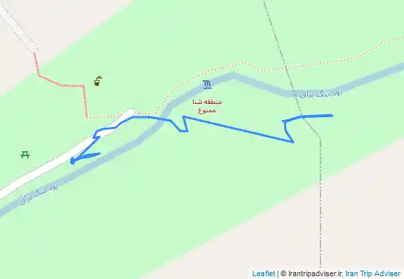 ترک جی پی اس Tange Boragh تنگه براق